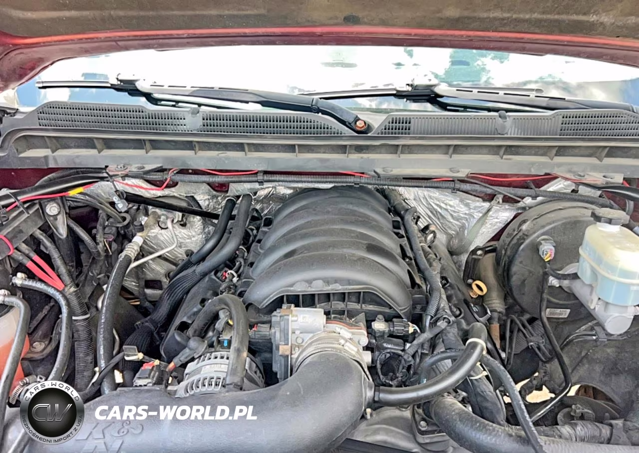2016 Chevrolet Silverado C1500 Lt VIN:3GCPCREC3GG297719 - 7