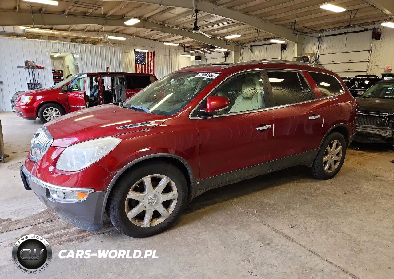 2008 Buick Enclave Cxl