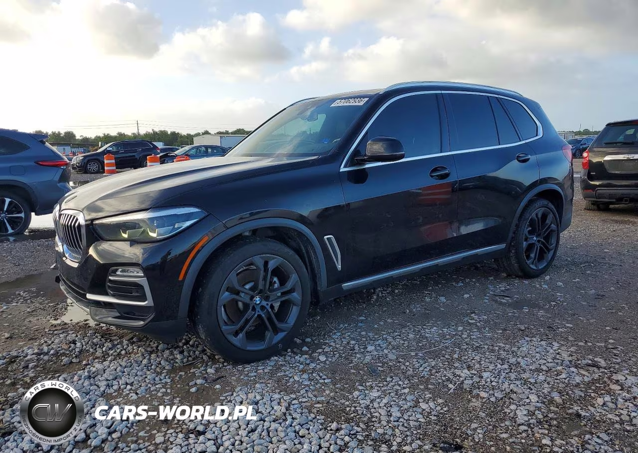 2019 BMW X5 xDrive40I