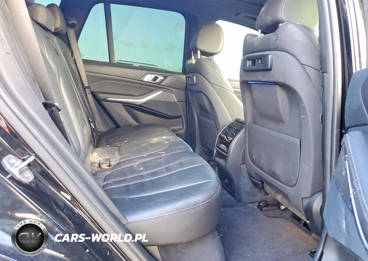 2019 BMW X5 xDrive40I VIN:5UXCR6C5XKLK85609 - 10