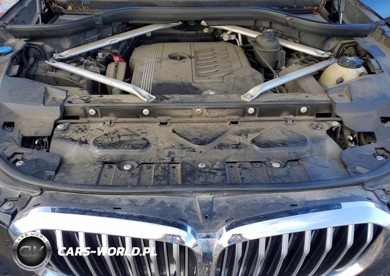 2019 BMW X5 xDrive40I VIN:5UXCR6C5XKLK85609 - 11
