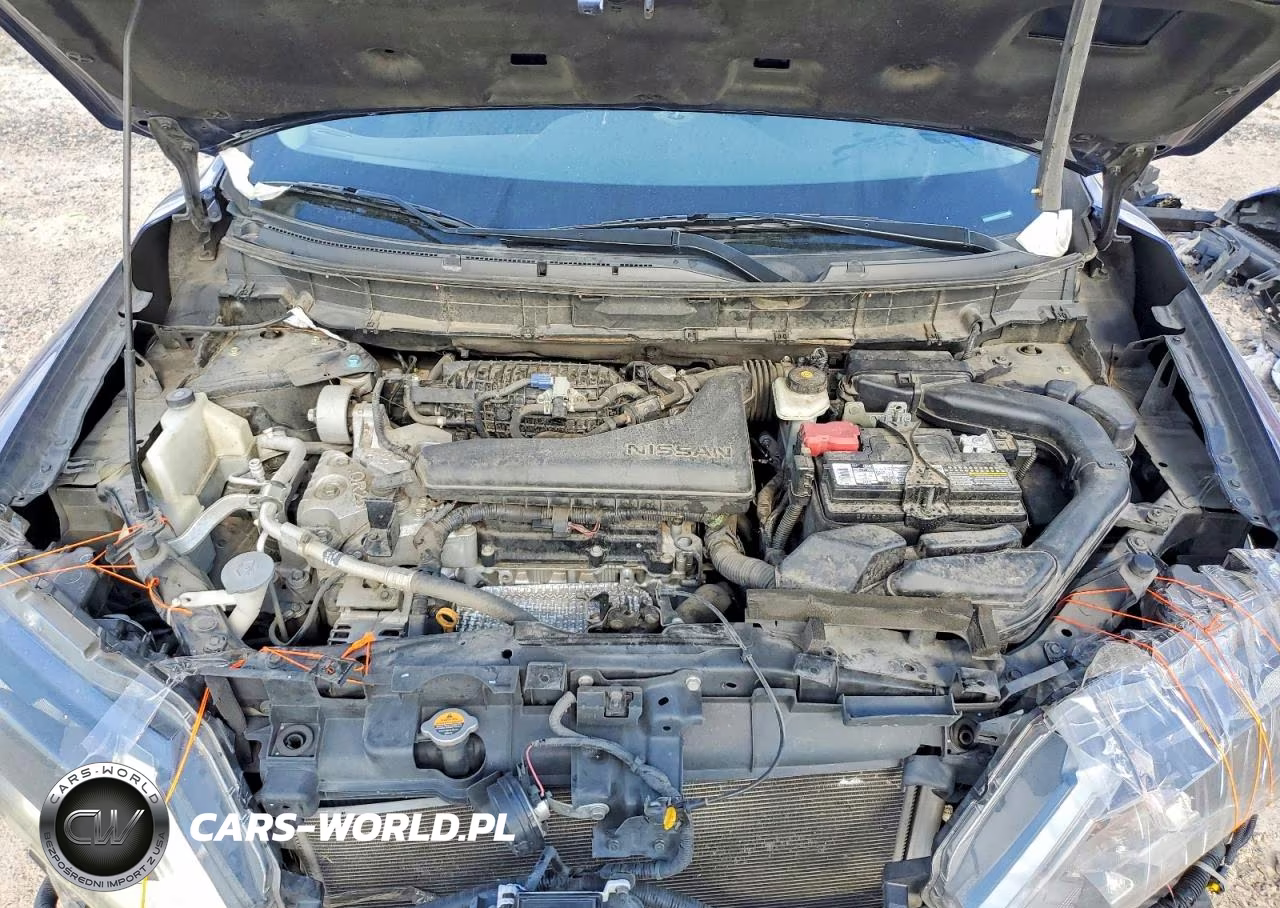 2020 Nissan Rogue S VIN:5N1AT2MT8LC805027 - 12