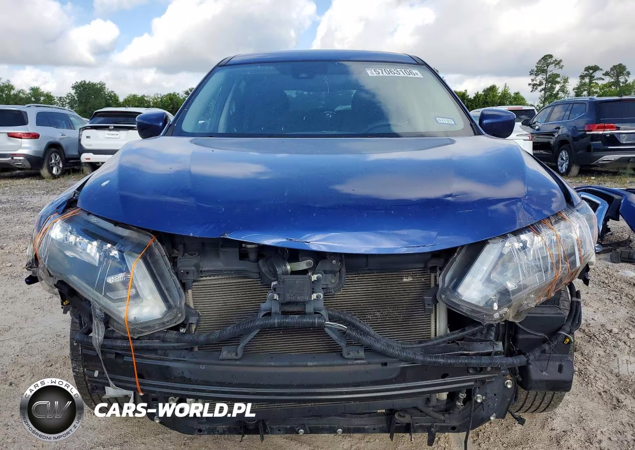 2020 Nissan Rogue S VIN:5N1AT2MT8LC805027 - 5