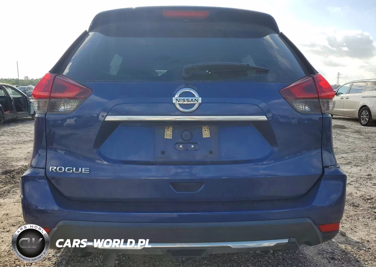 2020 Nissan Rogue S VIN:5N1AT2MT8LC805027 - 6