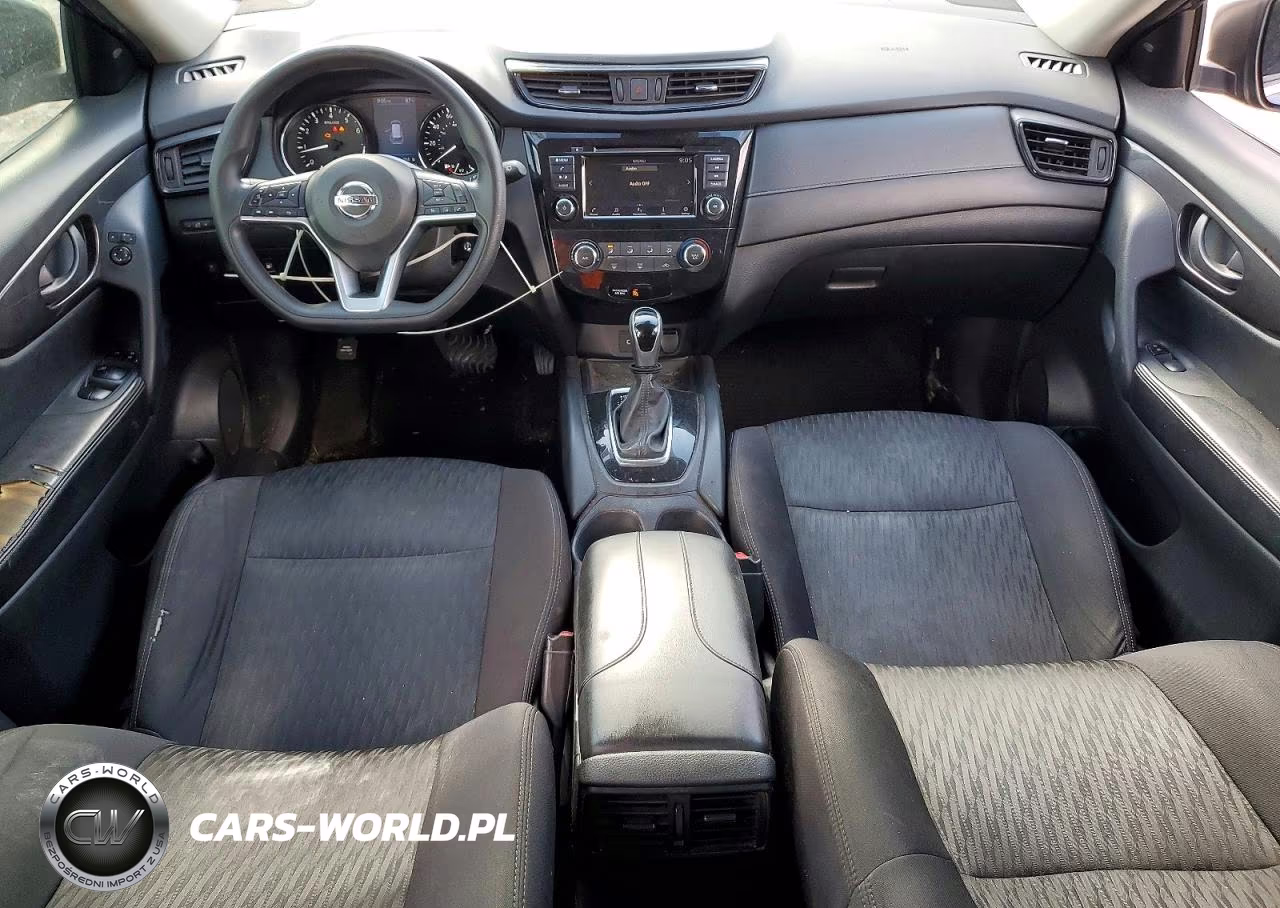 2020 Nissan Rogue S VIN:5N1AT2MT8LC805027 - 8