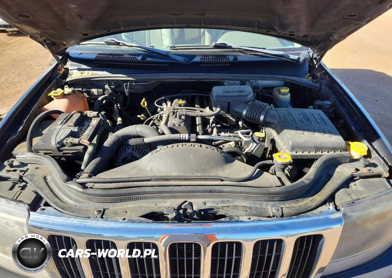 2003 Jeep Grand Cherokee Laredo VIN:1J4GW48S83C595378 - 12