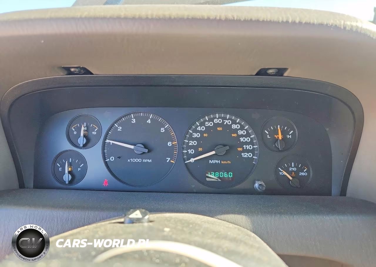 2003 Jeep Grand Cherokee Laredo VIN:1J4GW48S83C595378 - 9