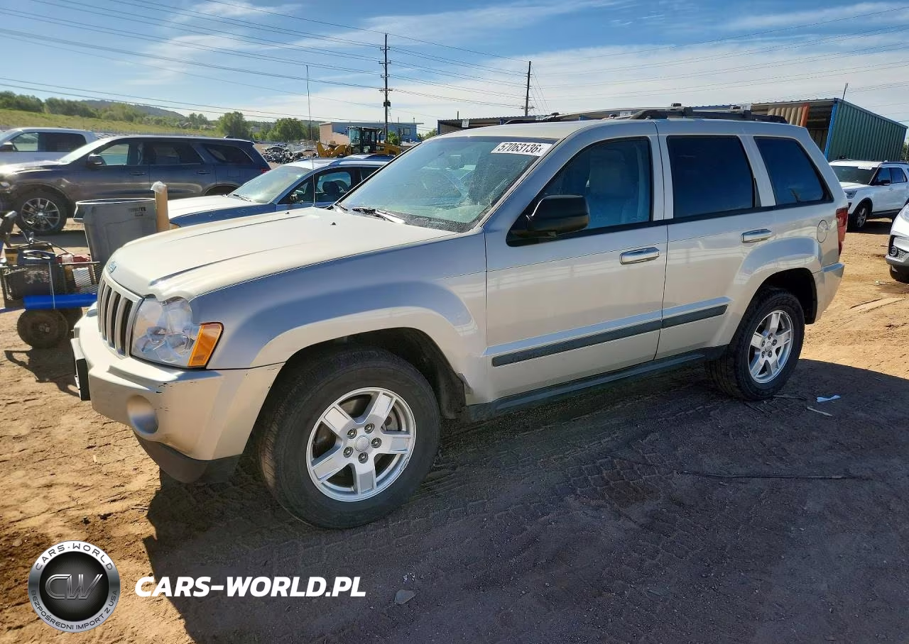 2007 Jeep Grand Cherokee Laredo