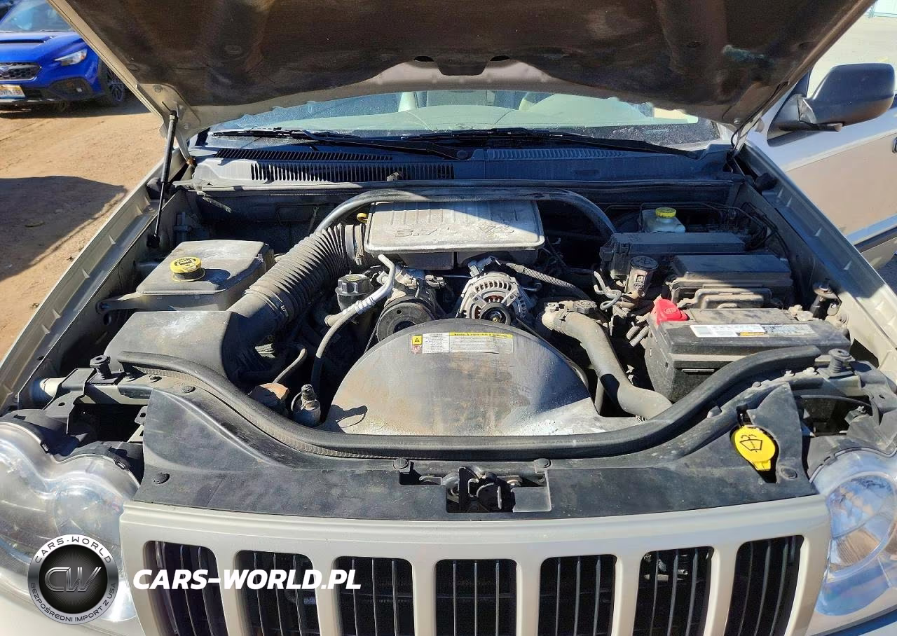 2007 Jeep Grand Cherokee Laredo VIN:1J8GR48K47C607232 - 12