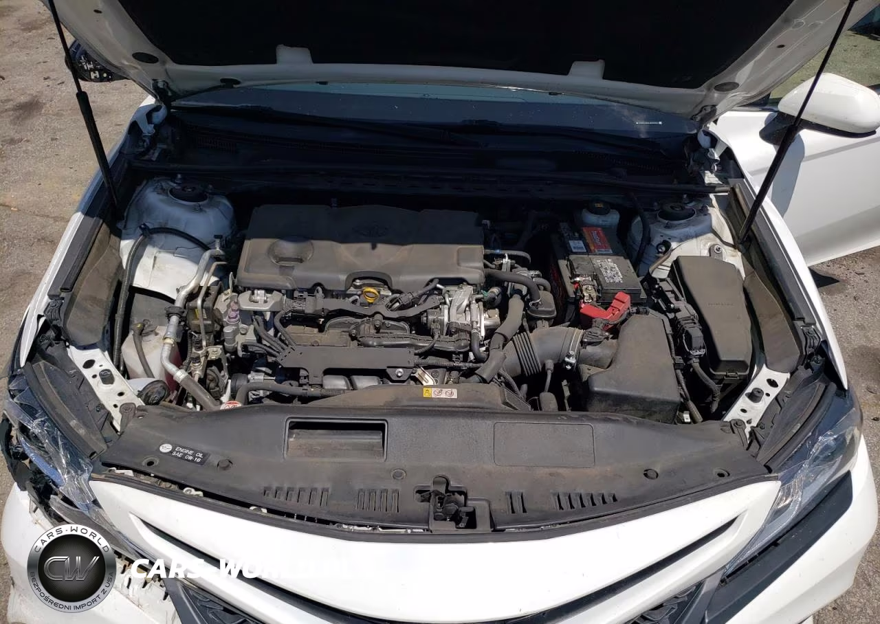 2018 Toyota Camry L VIN:JTNB11HK3J3002466 - 11