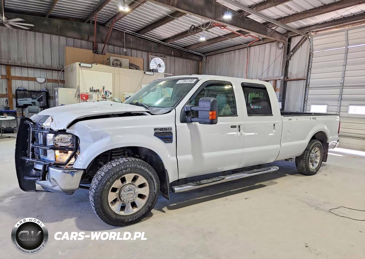 2010 Ford F250 Super Duty