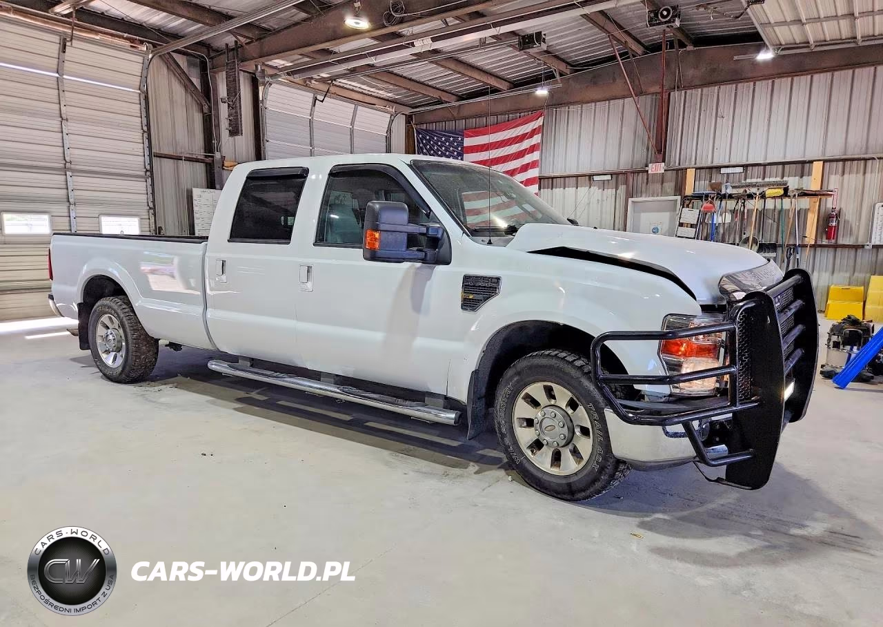 2010 Ford F250 Super Duty VIN:1FTSW2A59AEA54981 - 4