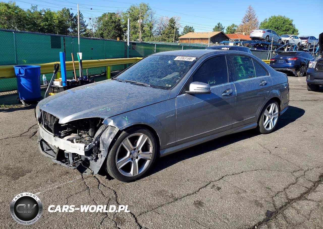 2010 Mercedes-Benz C 300