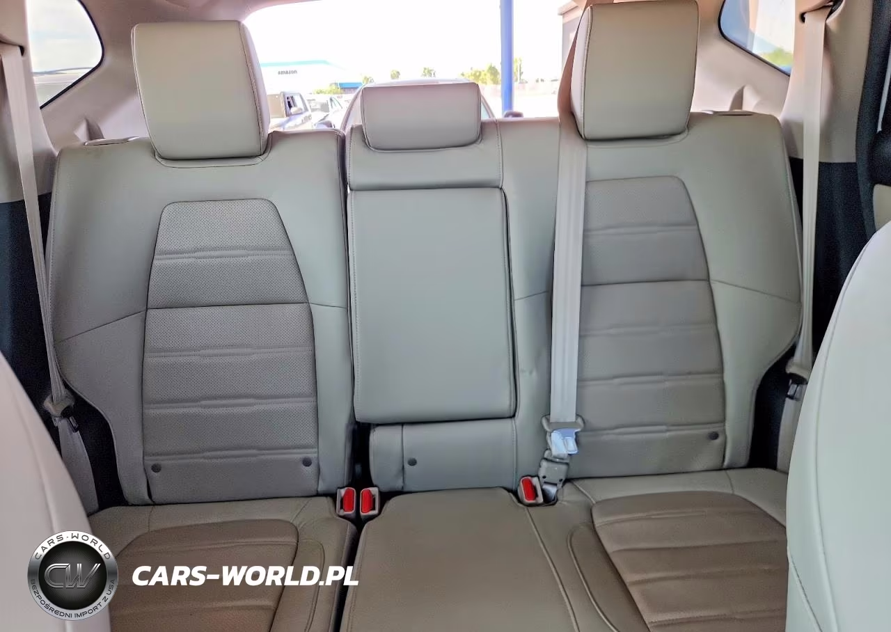 2021 Honda Cr-V Exl VIN:7FARW1H89ME021673 - 10