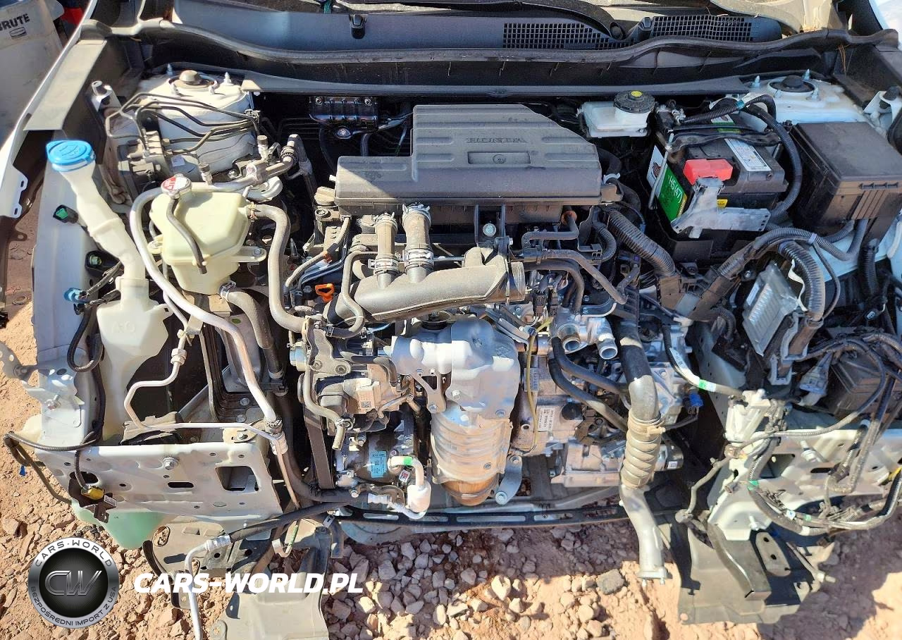 2021 Honda Cr-V Exl VIN:7FARW1H89ME021673 - 12