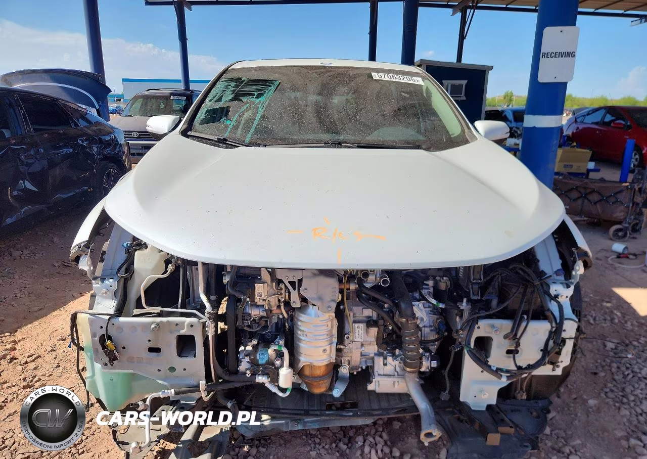 2021 Honda Cr-V Exl VIN:7FARW1H89ME021673 - 5