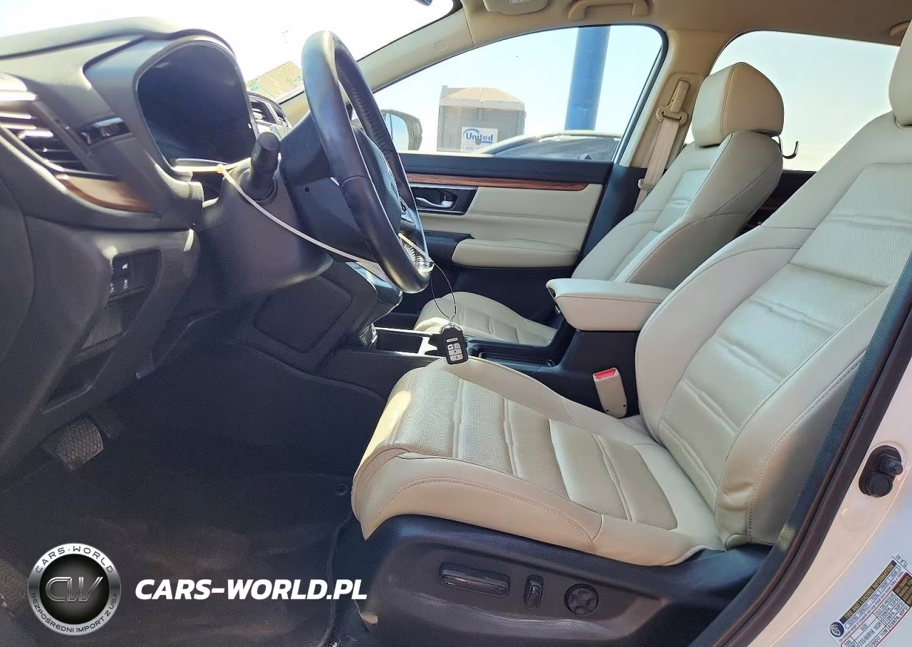 2021 Honda Cr-V Exl VIN:7FARW1H89ME021673 - 7