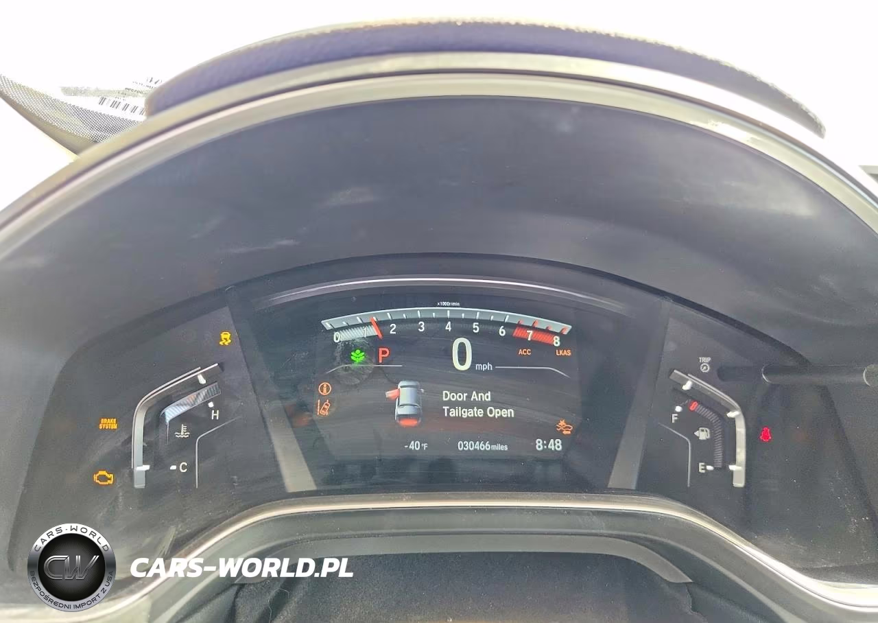 2021 Honda Cr-V Exl VIN:7FARW1H89ME021673 - 9