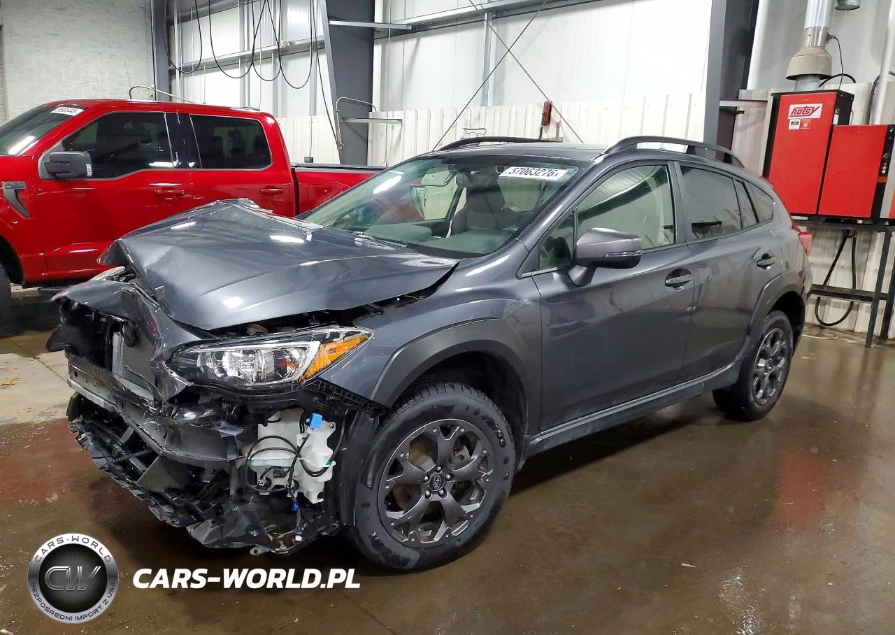 2023 Subaru Crosstrek Sport – zdjęcie 1 z 14