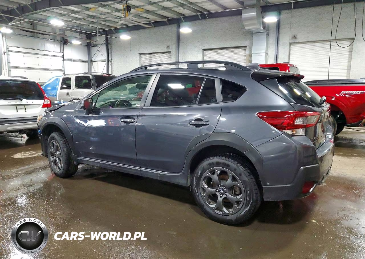 2023 Subaru Crosstrek Sport VIN:JF2GTHSC2PH280156 - 2