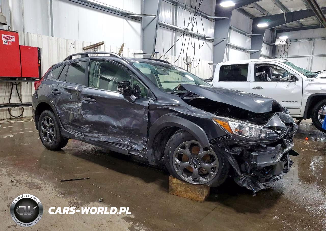 2023 Subaru Crosstrek Sport VIN:JF2GTHSC2PH280156 - 4