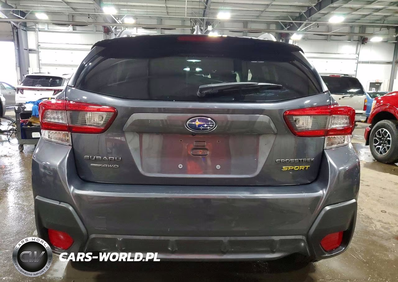 2023 Subaru Crosstrek Sport VIN:JF2GTHSC2PH280156 - 6