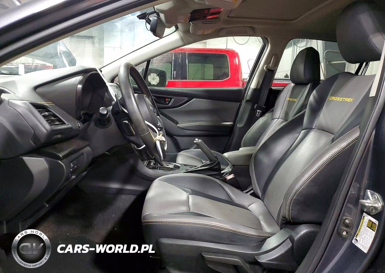 2023 Subaru Crosstrek Sport VIN:JF2GTHSC2PH280156 - 7