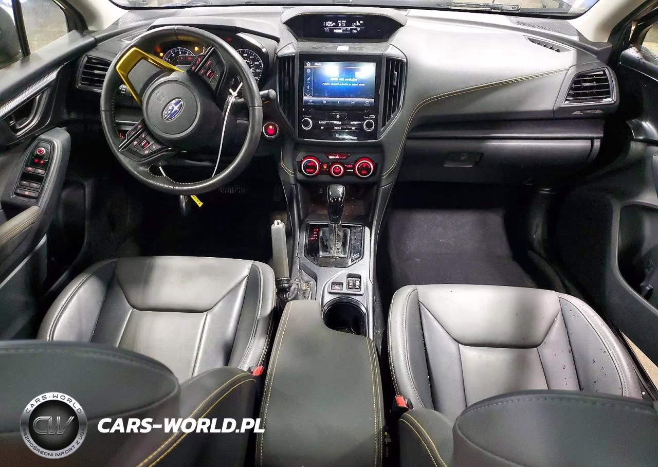 2023 Subaru Crosstrek Sport VIN:JF2GTHSC2PH280156 - 8