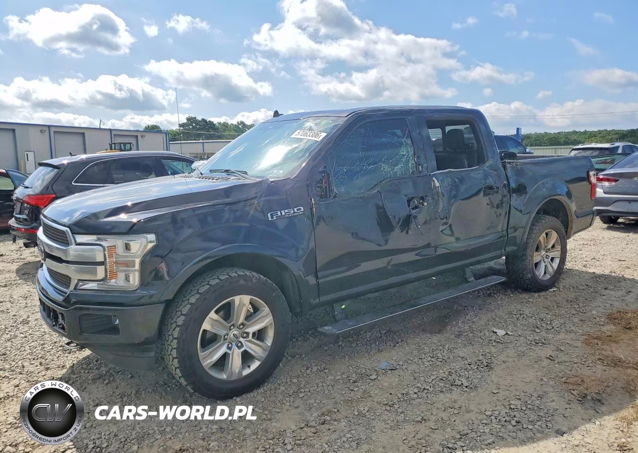 2020 Ford F-150 – zdjęcie 1 z 12