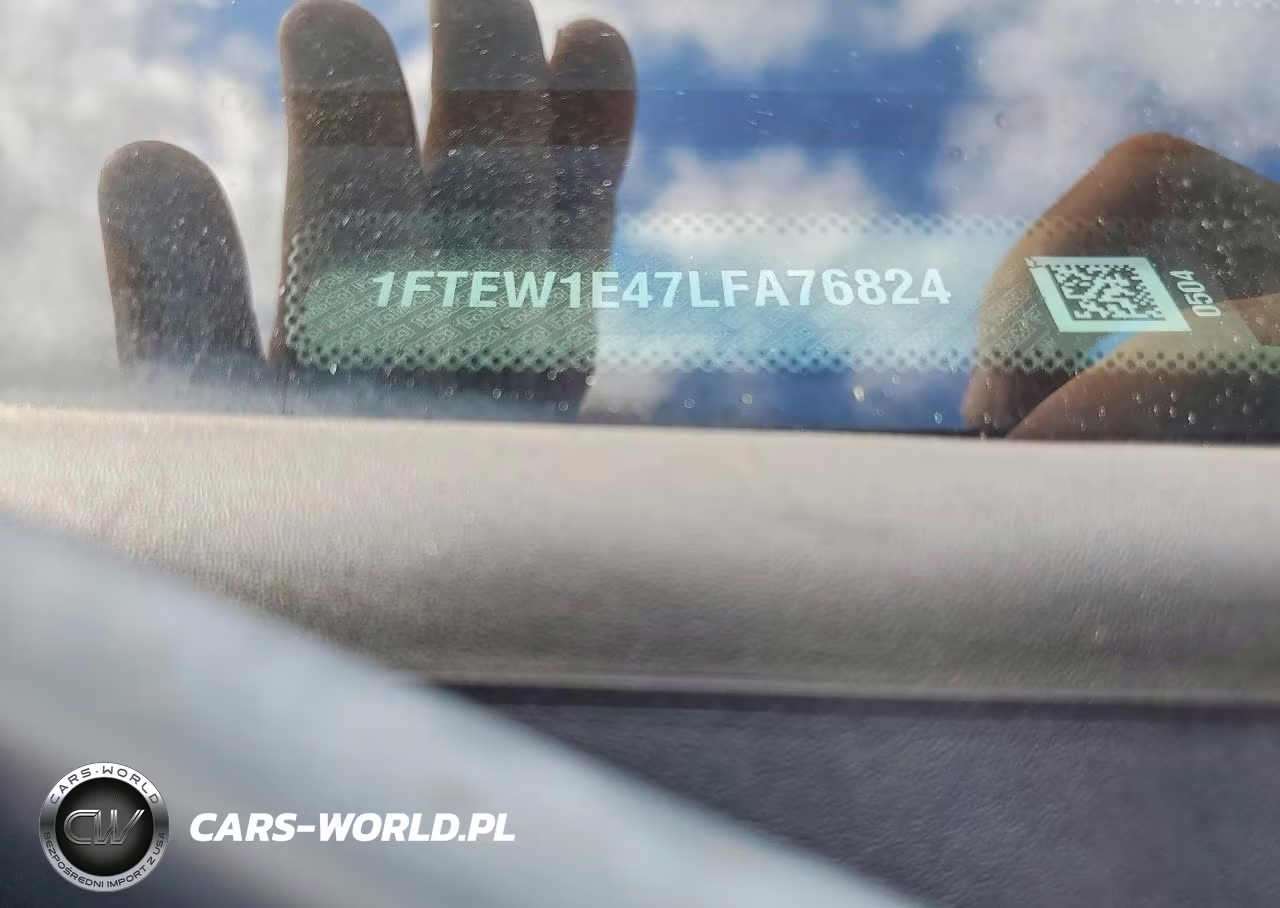 2020 Ford F-150 VIN:1FTEW1E47LFA76824 - 12