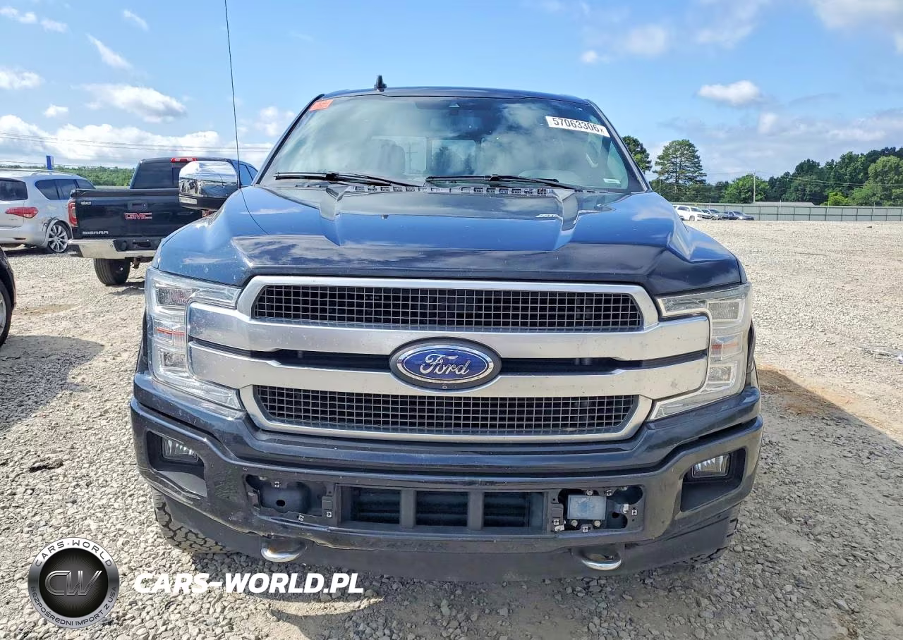 2020 Ford F-150 VIN:1FTEW1E47LFA76824 - 5