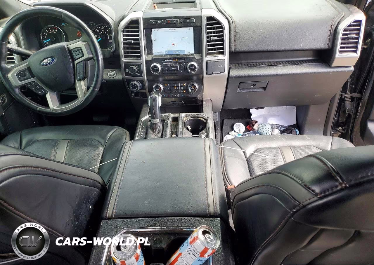 2020 Ford F-150 VIN:1FTEW1E47LFA76824 - 8