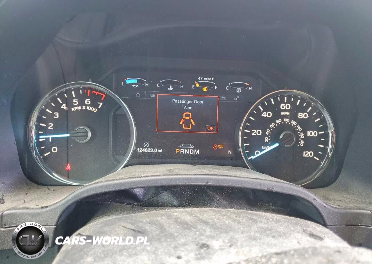 2020 Ford F-150 VIN:1FTEW1E47LFA76824 - 9