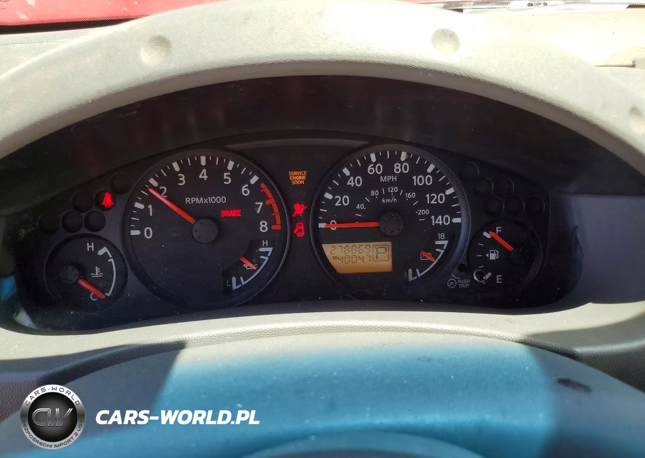 2007 Nissan Frontier Se VIN:1N6AD07U97C450429 - 9