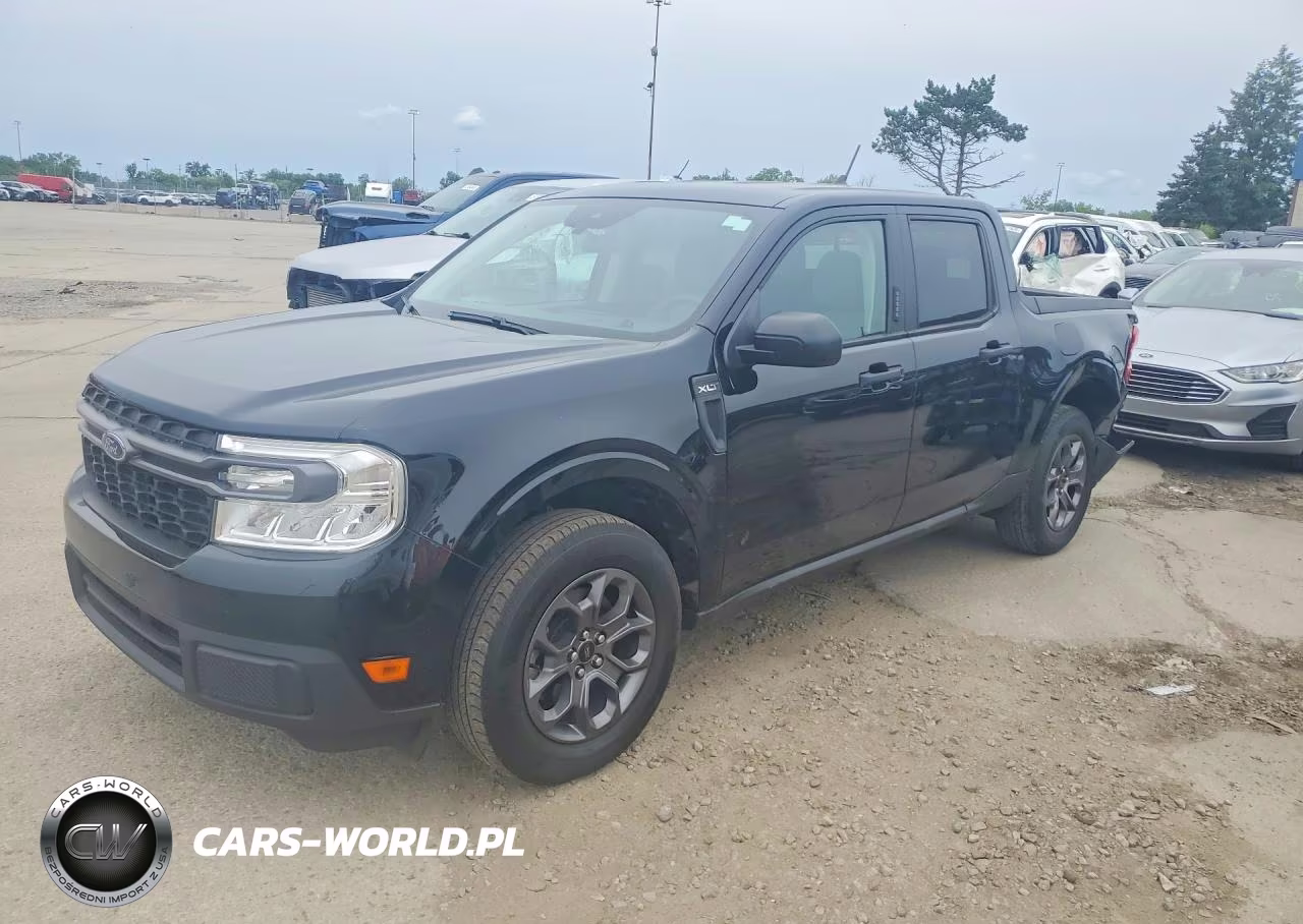 2022 Ford Maverick Xl