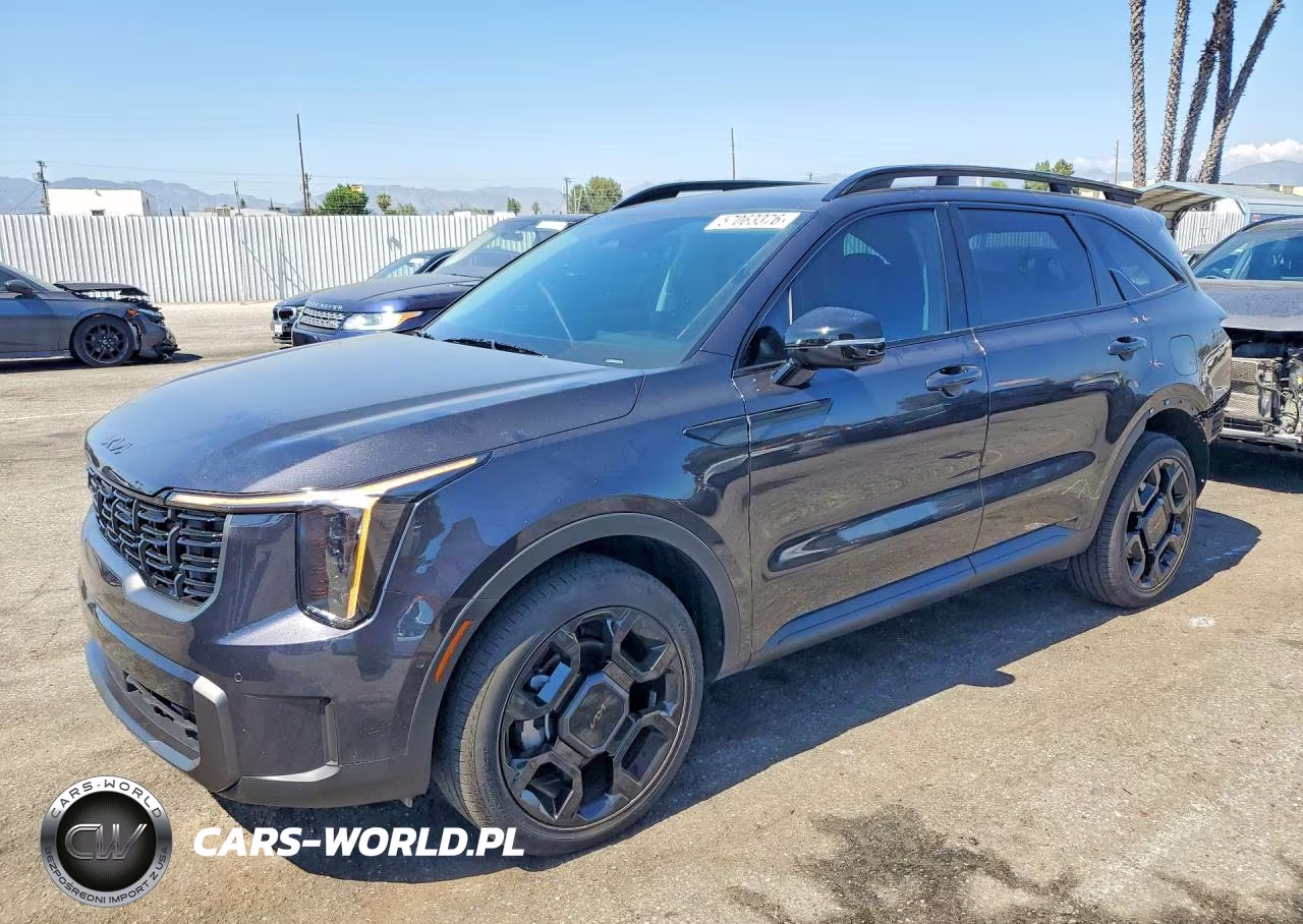2025 Kia Sorento X-Line Sx – zdjęcie 1 z 14