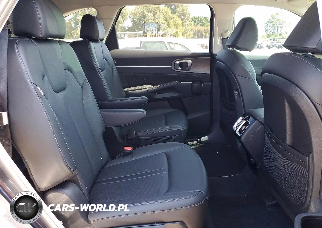 2025 Kia Sorento X-Line Sx VIN:5XYRKDJF9SG399855 - 11