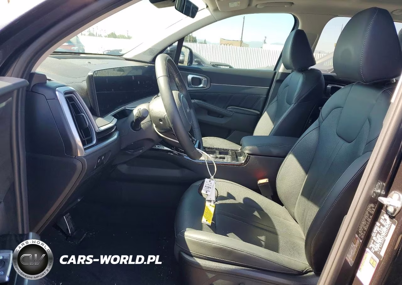 2025 Kia Sorento X-Line Sx VIN:5XYRKDJF9SG399855 - 7