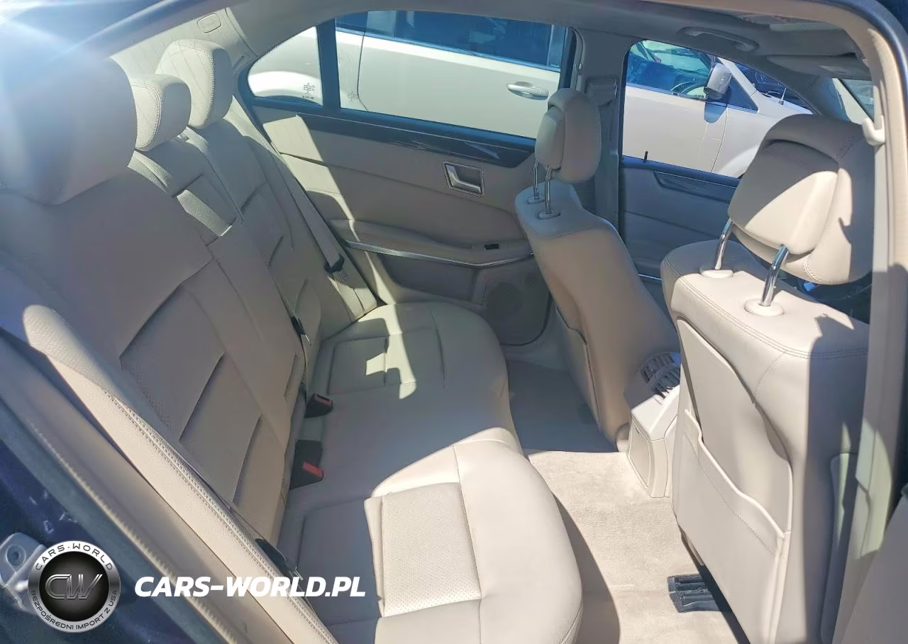 2014 Mercedes-Benz E 250 Bluetec VIN:WDDHF9HB8EB033972 - 10