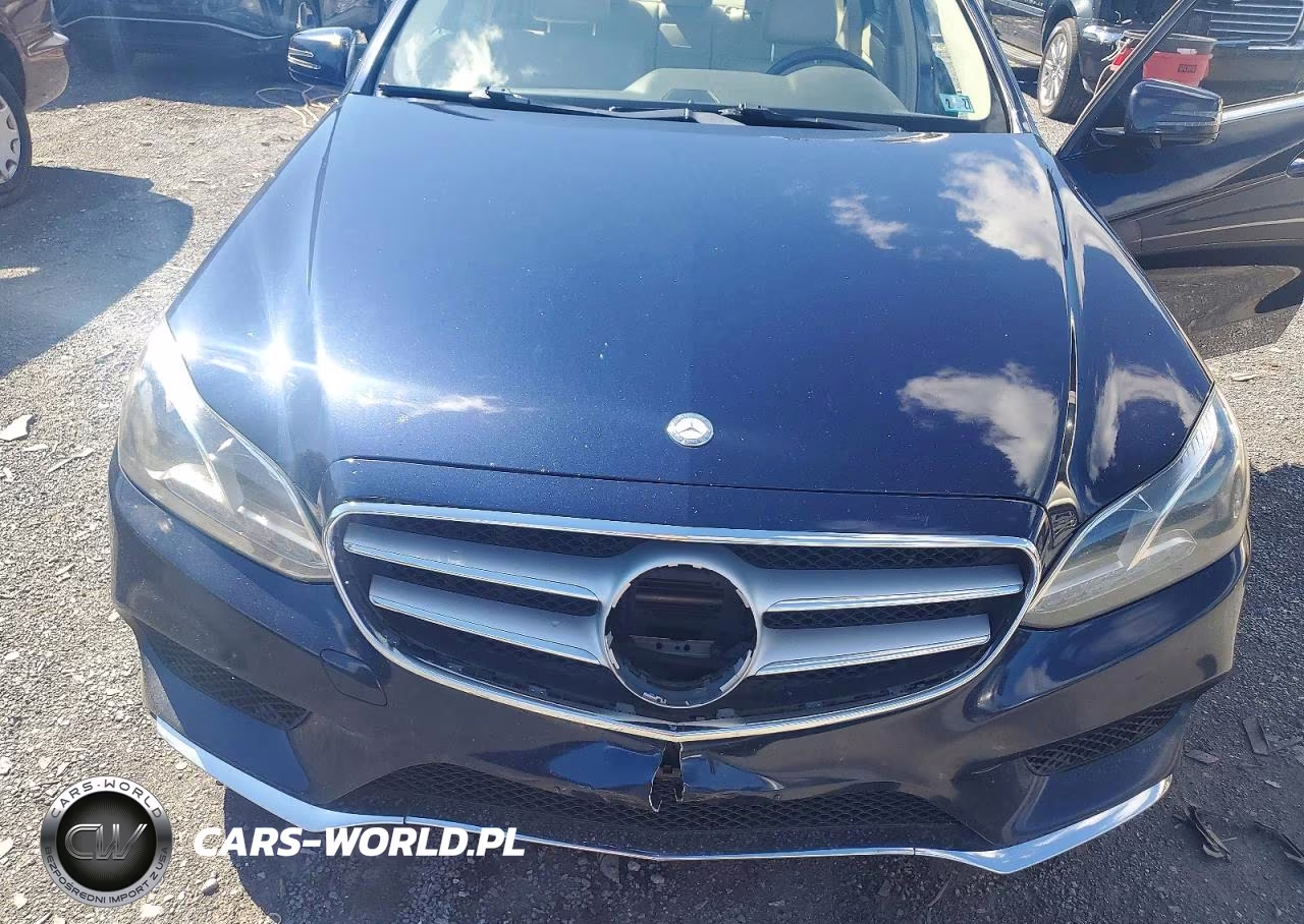 2014 Mercedes-Benz E 250 Bluetec VIN:WDDHF9HB8EB033972 - 11