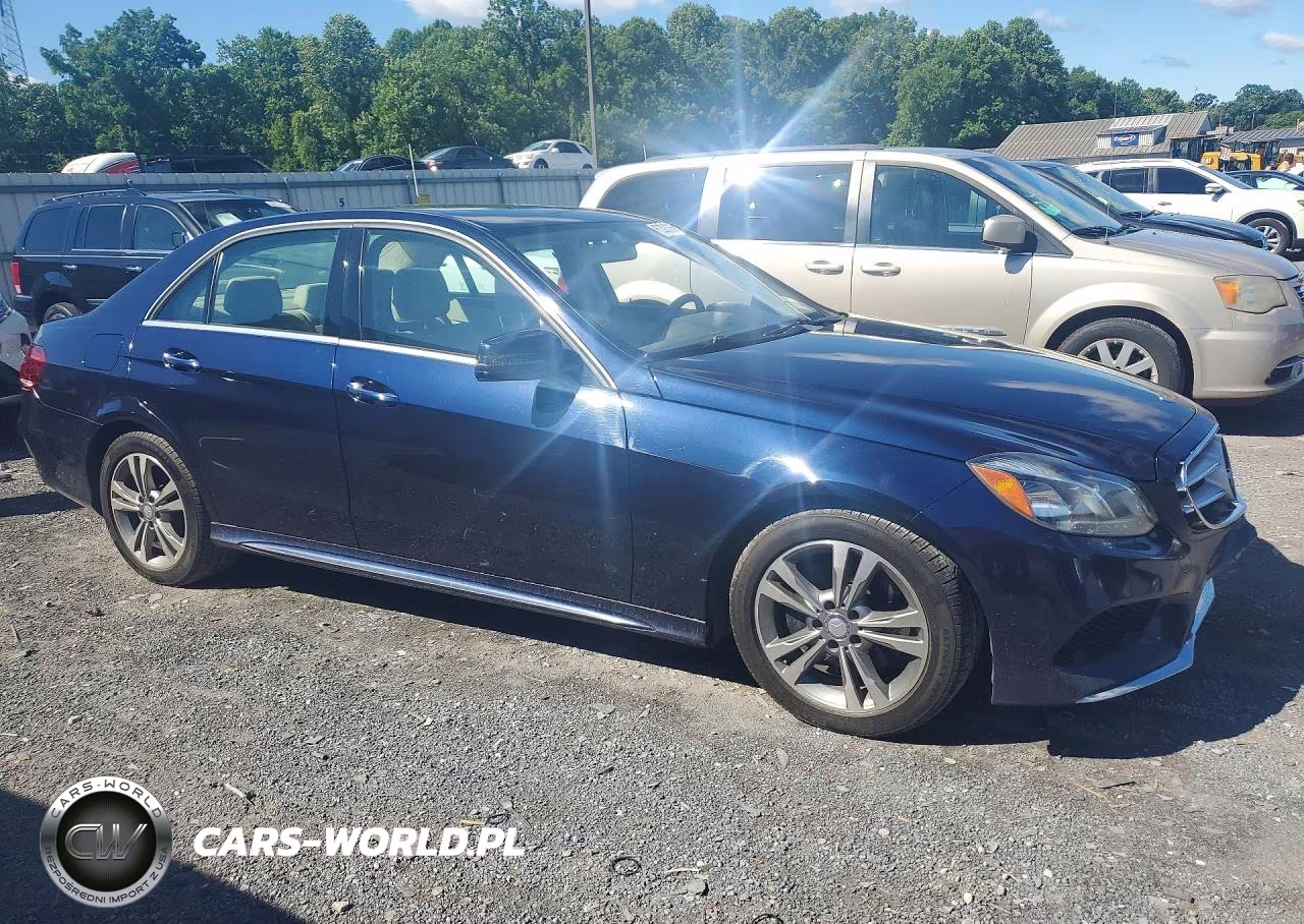 2014 Mercedes-Benz E 250 Bluetec VIN:WDDHF9HB8EB033972 - 4