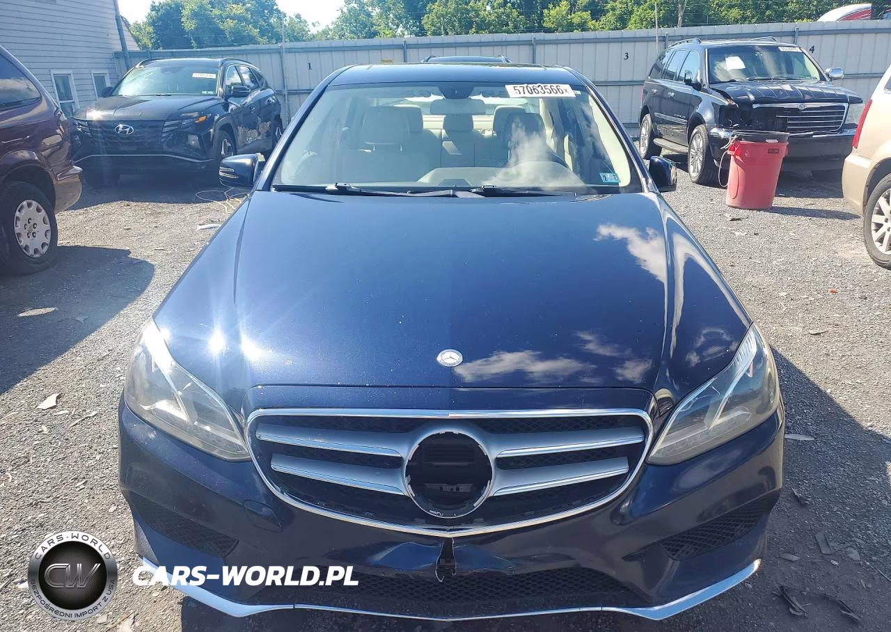 2014 Mercedes-Benz E 250 Bluetec VIN:WDDHF9HB8EB033972 - 5