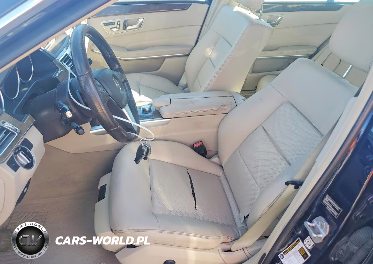 2014 Mercedes-Benz E 250 Bluetec VIN:WDDHF9HB8EB033972 - 7