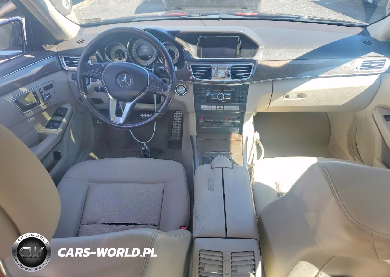 2014 Mercedes-Benz E 250 Bluetec VIN:WDDHF9HB8EB033972 - 8