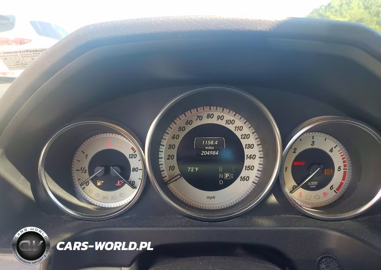 2014 Mercedes-Benz E 250 Bluetec VIN:WDDHF9HB8EB033972 - 9