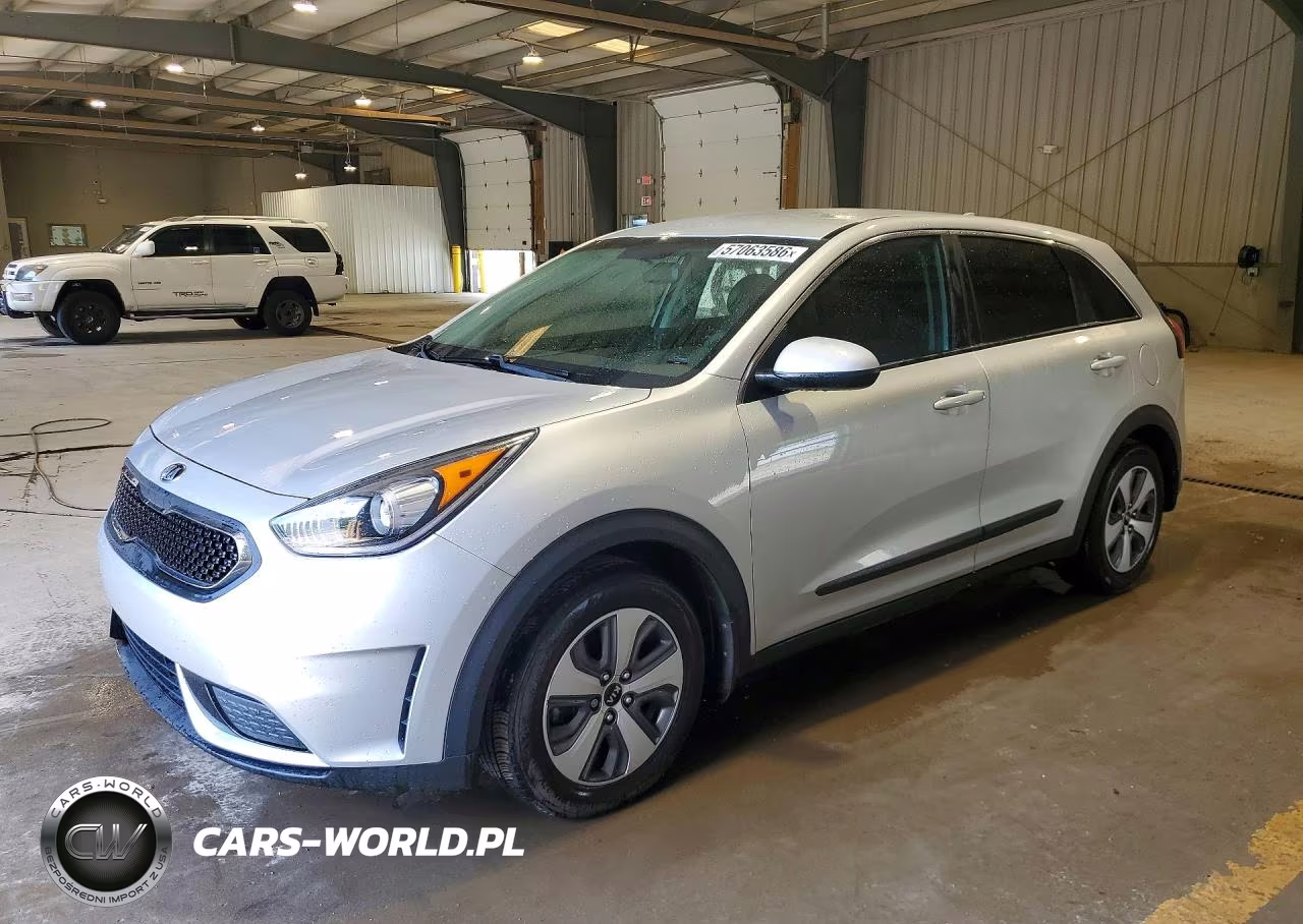 2018 Kia Niro Fe