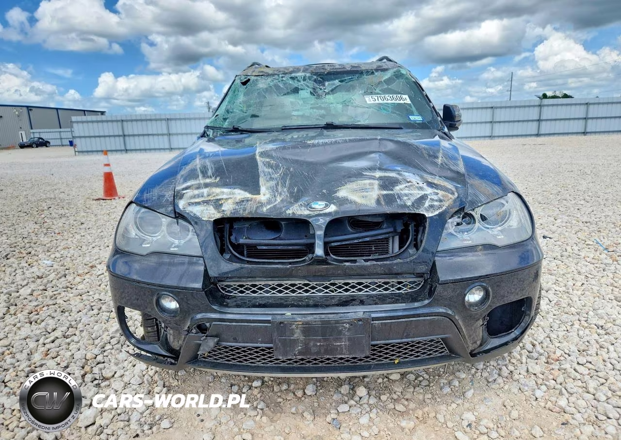 2012 BMW X5 xDrive35I VIN:5UXZV4C55CL986182 - 5