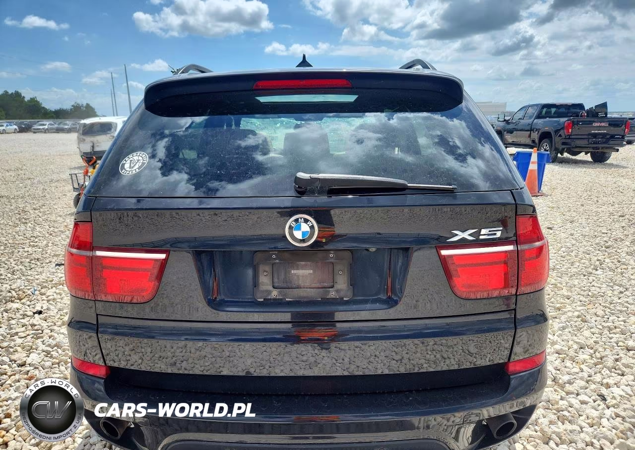 2012 BMW X5 xDrive35I VIN:5UXZV4C55CL986182 - 6