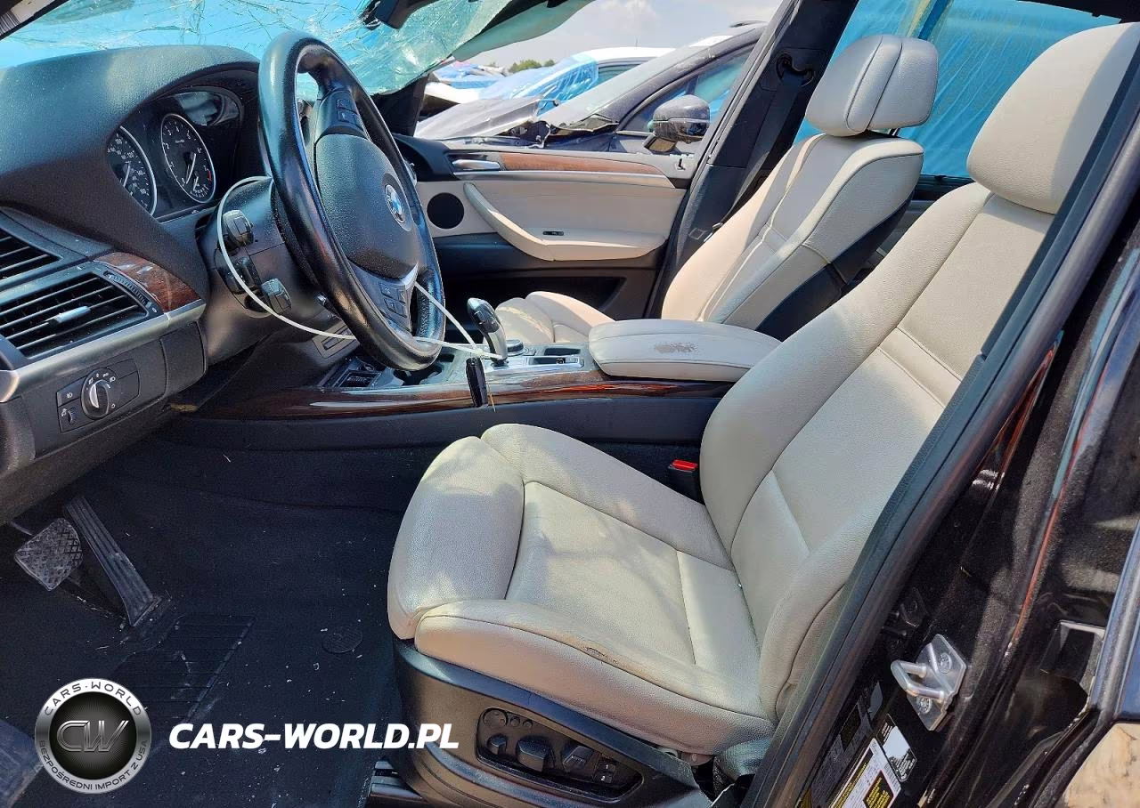 2012 BMW X5 xDrive35I VIN:5UXZV4C55CL986182 - 7