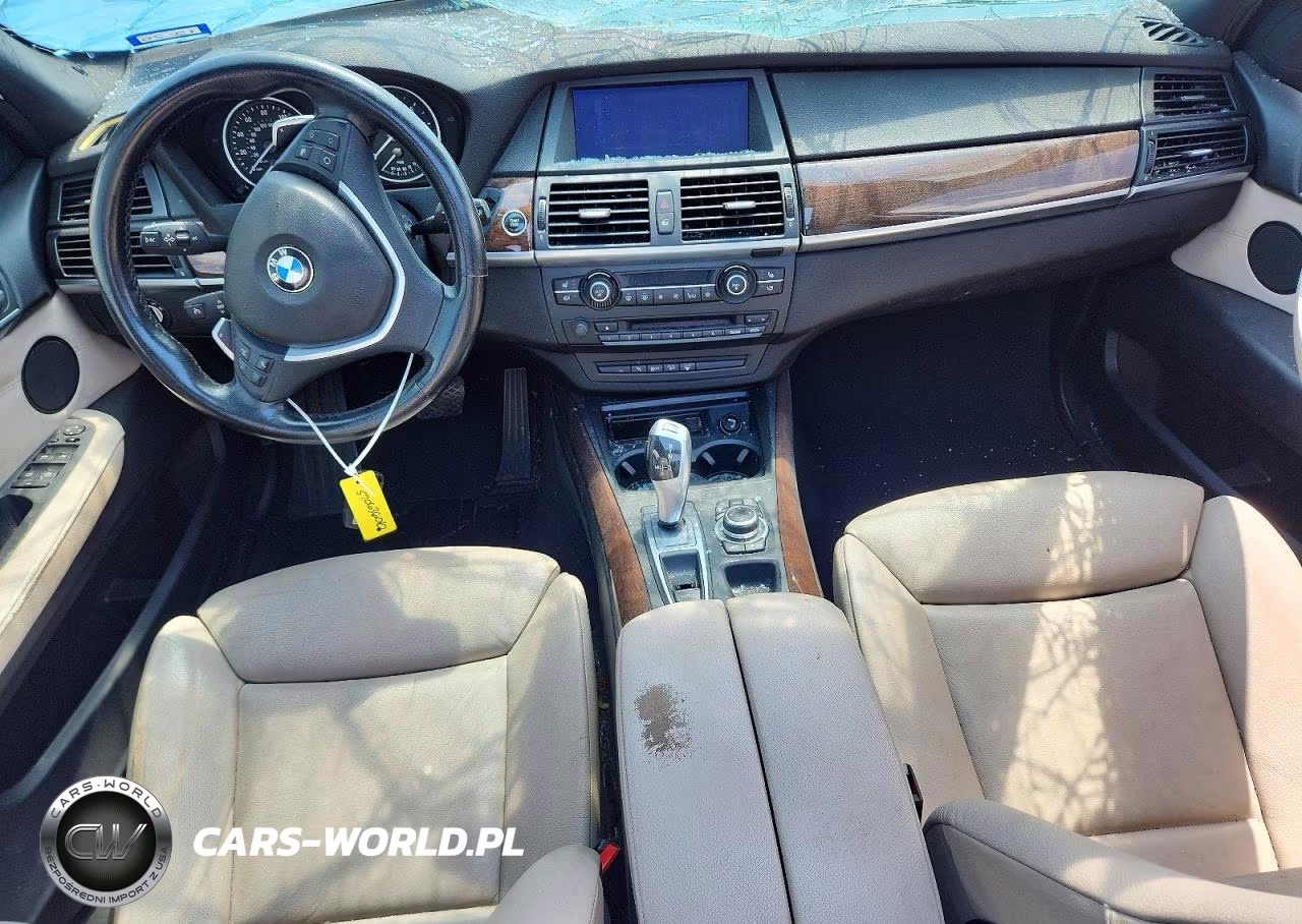 2012 BMW X5 xDrive35I VIN:5UXZV4C55CL986182 - 8